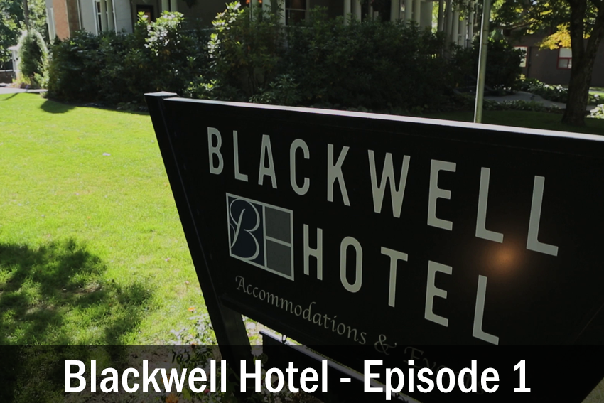 Blackwell Hotel